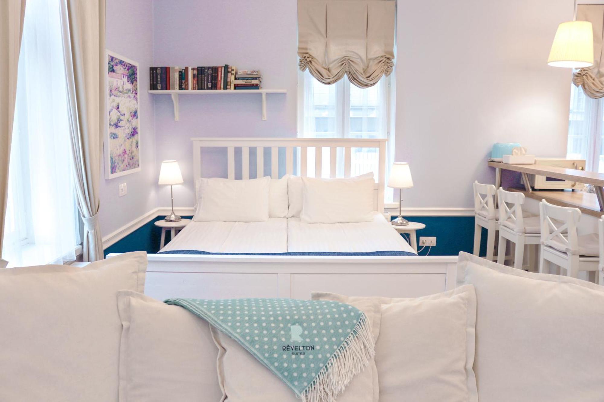 Revelton Suites טאלין מראה חיצוני תמונה