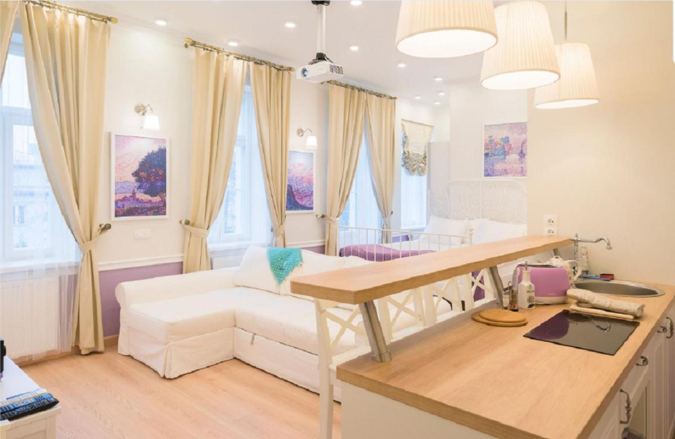Revelton Suites טאלין מראה חיצוני תמונה