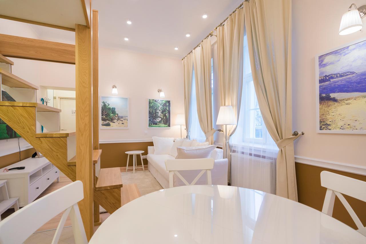 Revelton Suites טאלין מראה חיצוני תמונה